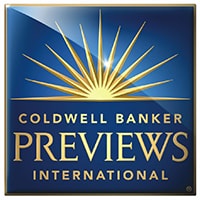 Coldwell Banker Previews International Logo