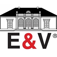 E and V Logo