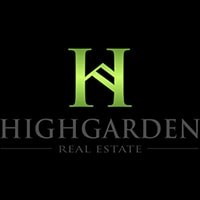 Highgarden Real Estate Logo