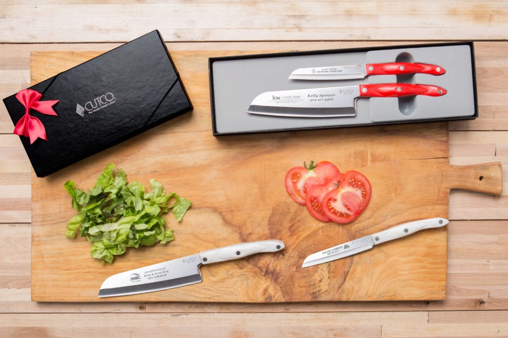 Trimmer  Utility Kitchen Knives by Cutco