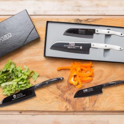 Wölfe 4 Pc Steak Knife Set – Tahoe Kitchen Co