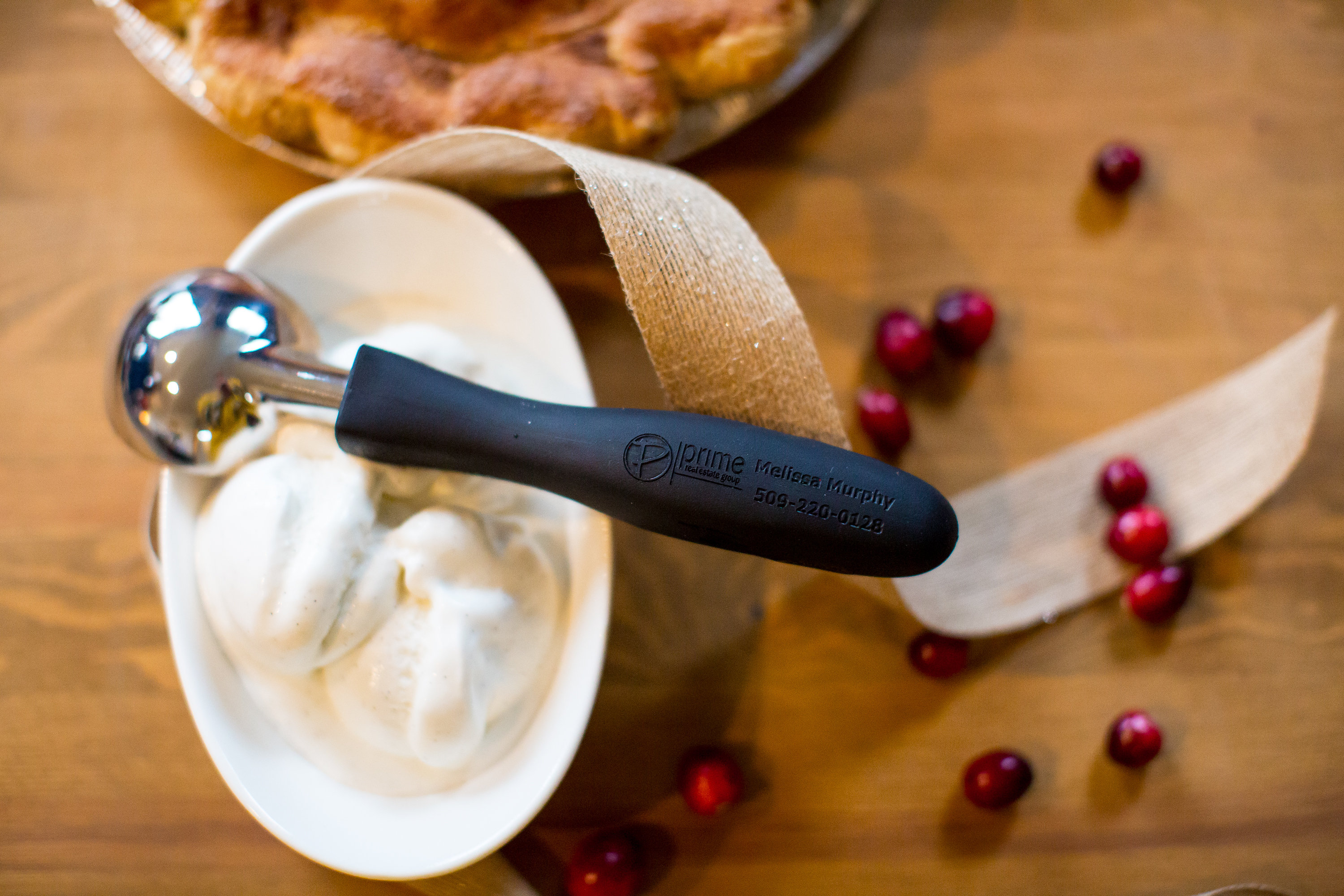 Ice Cream Scoop #1503