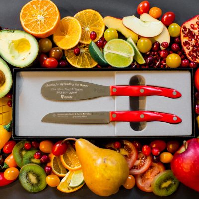 5″ Petite Santoku  Kitchen Knives by Cutco