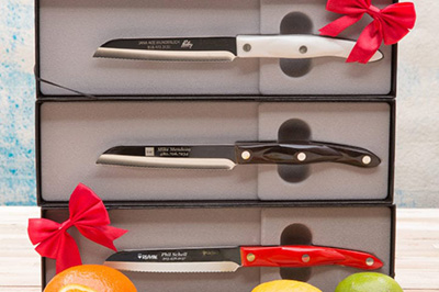 Trimmer  Utility Kitchen Knives by Cutco