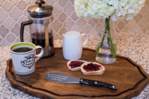 Spreader - pinterest style