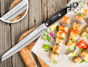 Fajita Chicken Kebabs