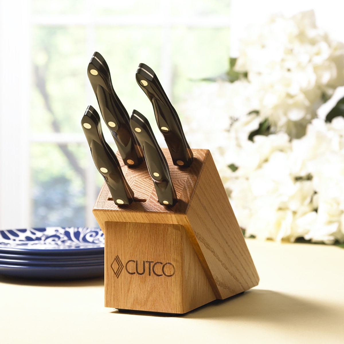 Kitchen Classics | 3 Pieces | Gift-Boxed Knife Sets by Cutco