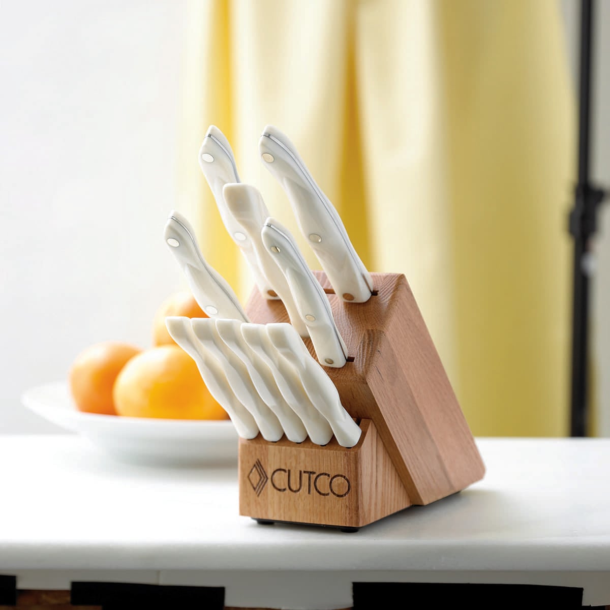 Knife Sets with a Block by Cutco